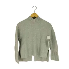 ユナイテッドアローズグリーンレーベルリラクシング UNITED ARROWS green label relaxing SERENITY セレニティ ハイネック プルオーバー ニット レディース FREE 