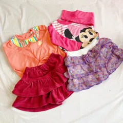 A416  90サイズ4点のまとめ売り