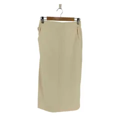 ユナイテッドアローズグリーンレーベルリラクシング UNITED ARROWS green label relaxing オルマイ ウラキモウ タイト スカート レディース FREE 