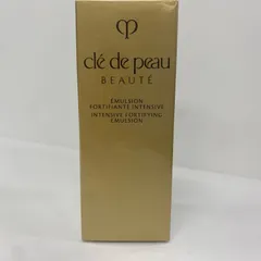Y3549 Cl<!-利用不可文字-!> de Peau Beaut<!-利用不可文字-!> クレ・ド・ポーボーテ エマルションアンタンシヴn 乳液 (夜用) レフィル 125ml