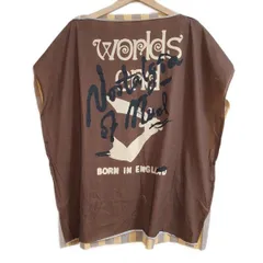 ヴィヴィアンウエストウッド  カットソー  ノースリーブ Vivienne Westwood(ヴィヴィアンウエストウッド) ノースリーブ