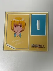 アルミン・アルレルト(アルミン) 進撃の Wit ポップアップ アクリル 出品