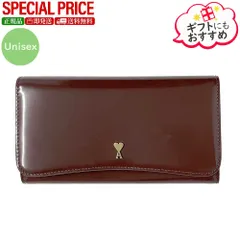 2025年最新】AMI PARIS 長財布の人気アイテム - メルカリ