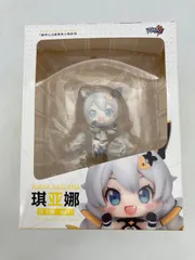 【未開封品】崩壊3rd キアナ•カスラナ 機械天使 月下猫Ver. フィギュア