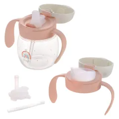 リッチェル トライ マグセット ピンクオレンジ