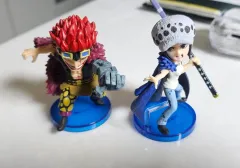 ONE PIECE ワールドコレクタブル キッド ロー 出品