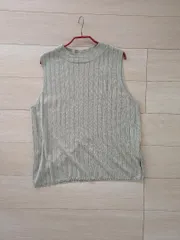 マーリエ パー エフデ ノースリーブニット