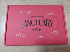 TXT THE STAR CHAPTER: SANCTUARY アルバム