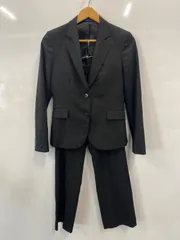 ピA102⚫︎ LES MUES⚫︎レミュー⚫︎ビジネススーツ⚫︎レディース⚫︎size表記なし⚫︎黒