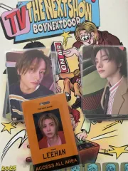 BOYNEXTDOOR(ボイネク) 2025 シーグリ フルセット