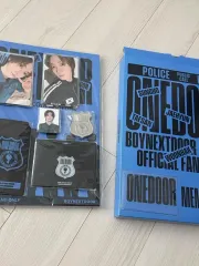 BOYNEXTDOOR(ボイネク) メンバーシップ キット フルセット