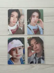 イハン 앨범 トレカ