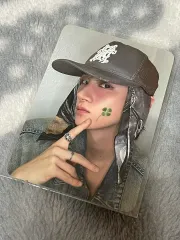 MONSTA X(モンスタエックス・モネク) Withmuu ウィズミュー 未公開トレカ LUCKY トレカ