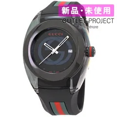 2025年最新】gucci syncの人気アイテム - メルカリ