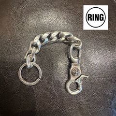 クロムハーツ 1クリップ クラシック ロング ＆ベルトループ 正規品