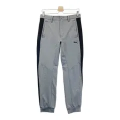 サイズ：M PUMA GOLF プーマゴルフ  スウェット地 ジョガーパンツ  グレー系 [240101577770] ゴルフウェア メンズ ストスト