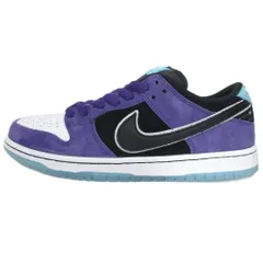 ナイキ エスビー NIKE SB Hayley Wilson SB DUNK LOW PRO ヘイリー・ウィルソン × ナイキ SB ダンク ロー プロ パープル/ホワイト スニーカー US9.5 27.5 HJ0513-500 ■YSO