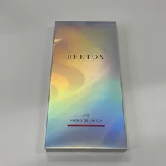2025年最新】beet マトリックスゲルパッチの人気アイテム - メルカリ