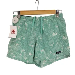 パタゴニア patagonia 19SS バギーズ ショーツ 5インチ レディース JPN：S 