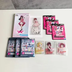 タイトーくじ 推しの子 Sweet Sailor Style E賞 有馬かな 描き下ろしアクリルスタンド 一番くじ All the World’s a Stage. J賞 MEMちょ 有馬かな(イルカ) (アイス) アクリルスタンド ホログラムステッカーセット