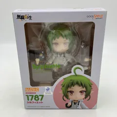 2025年最新】シルフィエット ねんどろいどの人気アイテム - メルカリ