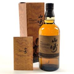 【東京都内限定お届け】 サントリー SUNTORY 山崎 リミテッドエディション 2023 700ml 国産ウイスキー 【古酒】