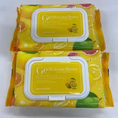 新品未開封　Geスキンケアシート 560枚セット 2025年最新】Geスキンケアシートの人気アイテム - メルカリ