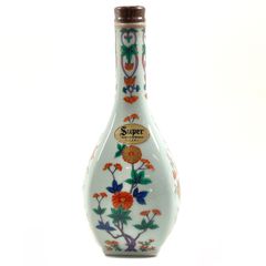 【東京都内限定お届け】 ニッカ NIKKA スーパーニッカ 有田焼 彌右衛門ボトル 600ml 国産ウイスキー 【古酒】