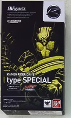 バンダイ S.H.Figuarts 仮面ライダードライブ 仮面ライダードライブ タイプスペシャル