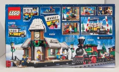 LEGO (BUILDING TOY) WINTER VILLAGE STATION 10259