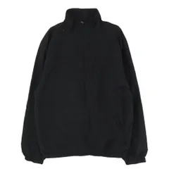 【美品】Blanks Factory UK ナイロンセットアップ　Lブラック Blanks Factory UK サイズLセットアップ