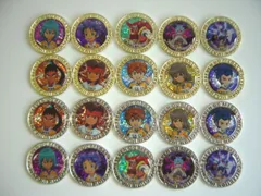 ♯Huv29FCイナズマイレブンGO超次元メダルコレクション全22種 イナズマイレブンGO 超次元メダルコレクション｜商品情報｜タカラ