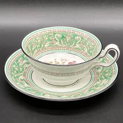 2025年最新】ウェッジウッド フロレンティーン グリーンの人気アイテム