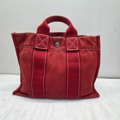 HERMES エルメス トートバッグ トーヴィルPM コンパクト - メルカリ