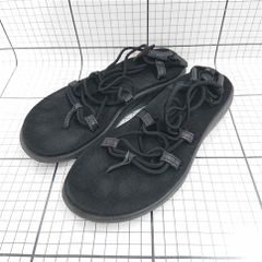 ◇ ⊂ テバ Teva VOYA INFINITY ブラック系 サンダル レディース 23 E 【1510290004637】