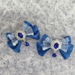 ヘアリボン 地雷系 ⑪