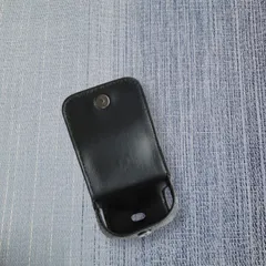 【新品・未使用品】COACH コーチ AirPodsケース（チャコール）