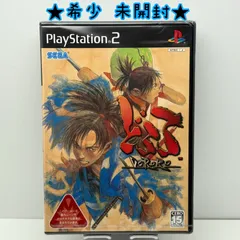 ★希少 未開封★PS2 どろろ DoRoRo SEGA セガ レア レトロ 手塚治虫