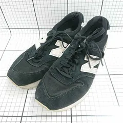 ◇ Θ ニューバランス New Balance WL996 ブラック系 レディーススニーカー 24.5 E  【1510240005646】