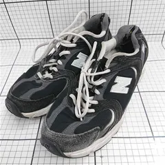 ◇ Θ ニューバランス New Balance MR530CC ブラック系 メンズスニーカー 27cm E  【1510240005615】