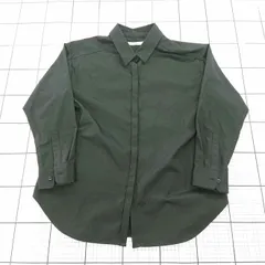 ◇ Θ レリューム JOURNAL STANDARD オーバーサイズシャツ ブラック系 レディース F E  【1510240008067】