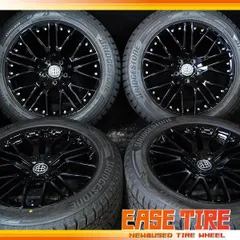 週末割引！ロルフハルトゲ20インチ タイヤホイール4本セット（装着画あり） 週末割引！ロルフハルトゲ20インチ タイヤホイール4本セット（装着画