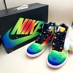 #649 JBalvin×NIKE AIR JORDAN 1 High OG レインボー 管理ID:TKT