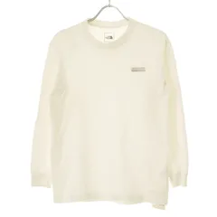 【THENORTHFACE】NT82330 L/S NEVER STOP ING TEE長袖Tシャツ