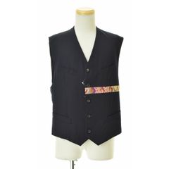 COMME des GARCONS HOMME PLUS 89AW レザーベスト - メルカリ