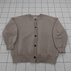 ◇ Θ ページボーイ PAGEBOY カーディガン PB160160TN ベージュ系 レディース F E  【1510290004583】