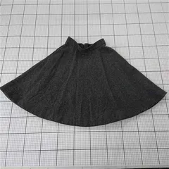 ◇ Θ ジルスチュアート JILLSTUART 092-220051 ウール混フレアスカート グレー系 レディース 0 E  【1510290004453】のサムネイル