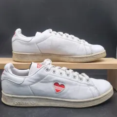 アディダス スタンスミス ハート スニーカー 260