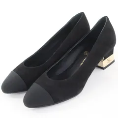 2025年最新】シャネル chanel パンプスの人気アイテム - メルカリ