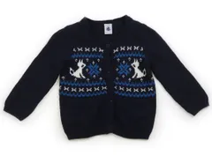 【プチバトー/PETITBATEAU】カーディガン 80サイズ 女の子【子供服・ベビー服】（1995803）